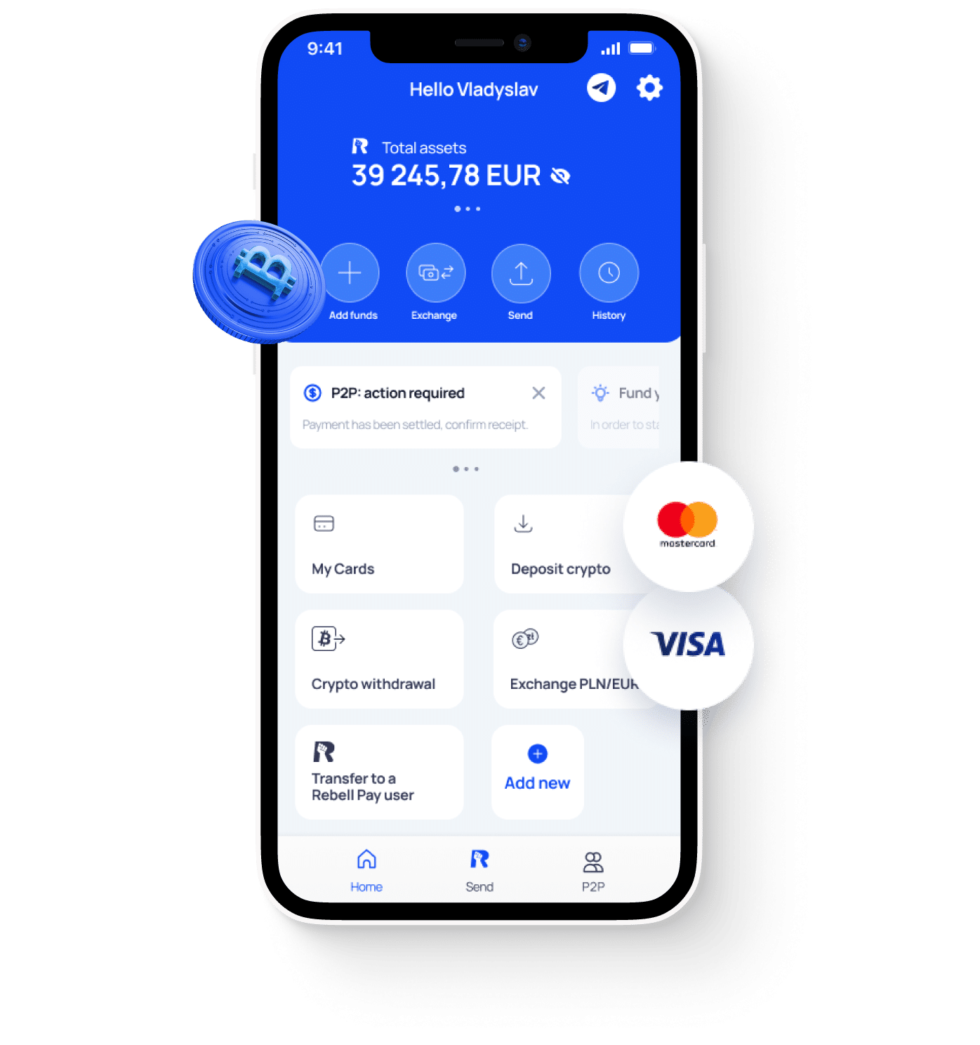 Rebell-Pay-Dashboard